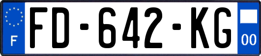 FD-642-KG