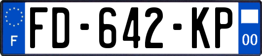 FD-642-KP