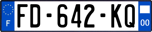 FD-642-KQ
