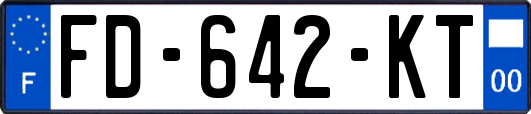 FD-642-KT