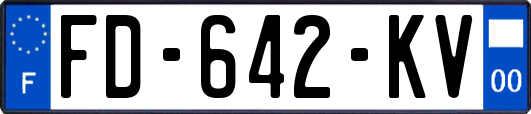 FD-642-KV