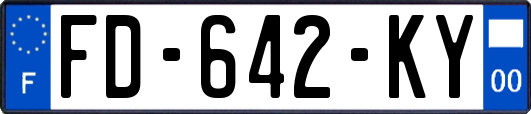FD-642-KY