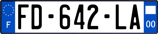 FD-642-LA