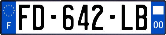 FD-642-LB