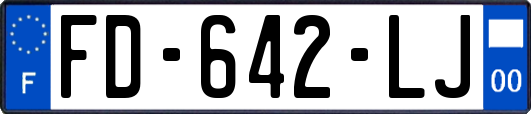 FD-642-LJ