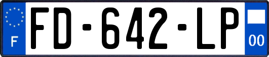FD-642-LP