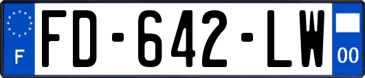 FD-642-LW