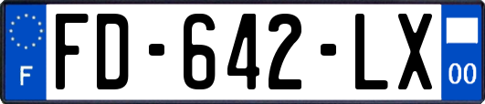 FD-642-LX