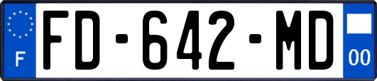 FD-642-MD