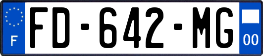 FD-642-MG