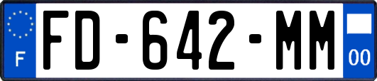 FD-642-MM