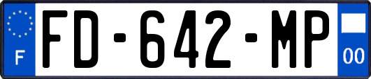 FD-642-MP
