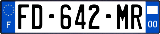 FD-642-MR