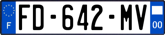FD-642-MV