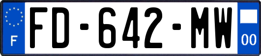 FD-642-MW