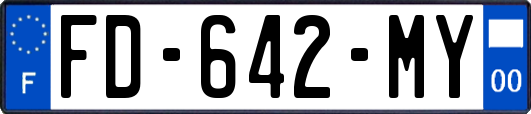 FD-642-MY