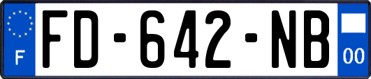 FD-642-NB