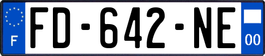 FD-642-NE