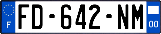 FD-642-NM