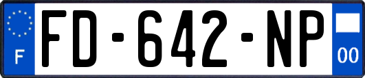 FD-642-NP
