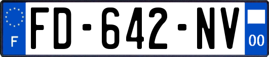 FD-642-NV