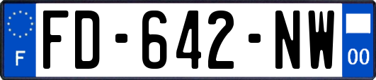 FD-642-NW