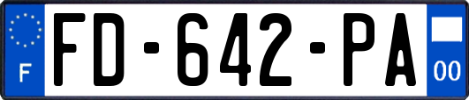 FD-642-PA