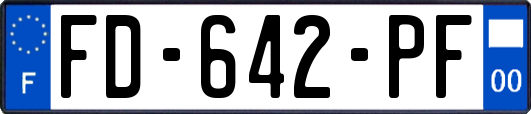 FD-642-PF