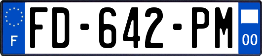 FD-642-PM