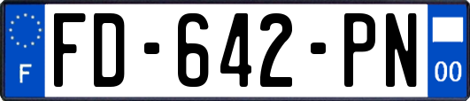 FD-642-PN