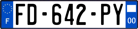 FD-642-PY