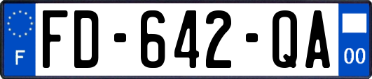 FD-642-QA
