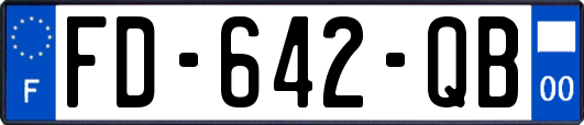 FD-642-QB