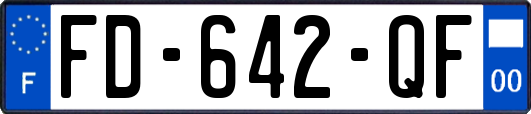 FD-642-QF