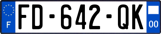 FD-642-QK