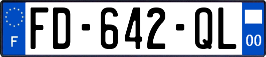 FD-642-QL