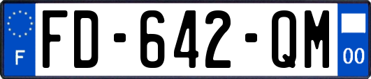 FD-642-QM