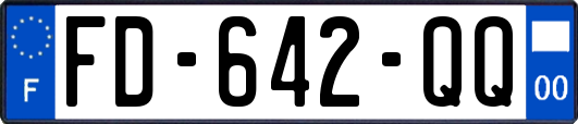 FD-642-QQ