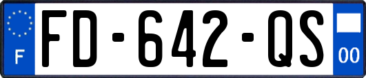 FD-642-QS