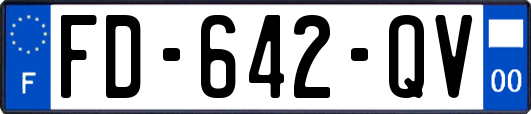 FD-642-QV