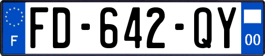 FD-642-QY