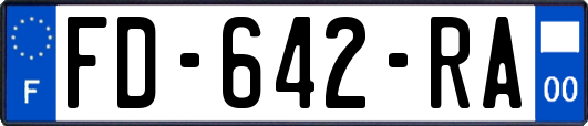 FD-642-RA