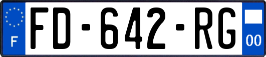 FD-642-RG
