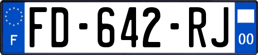 FD-642-RJ