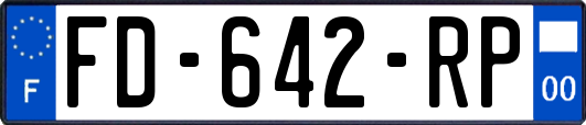 FD-642-RP