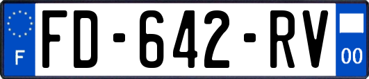 FD-642-RV
