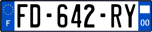 FD-642-RY