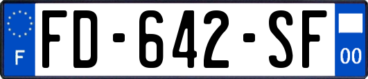 FD-642-SF