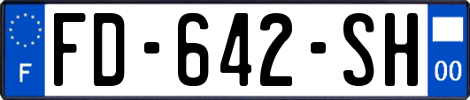 FD-642-SH