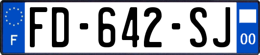 FD-642-SJ